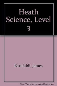Hardcover Heath Science, Level 3 Book
