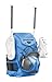 Easton | GHOST NX Backpack Bag Series | Adult | Team Logo Embroidery Panel | Carolina Blue
