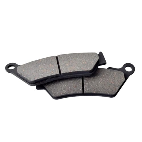 Plaquettes de frein à disque arrière d'excellence pour Ducati Diavel