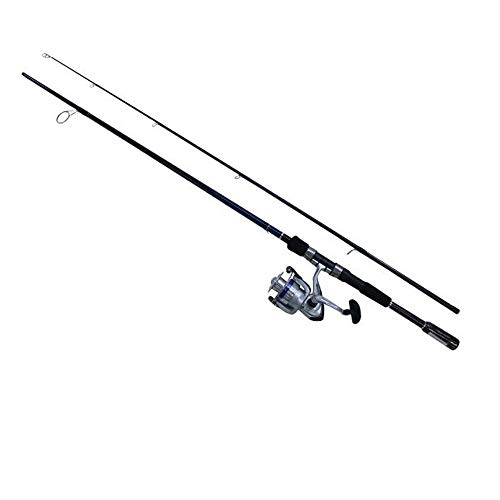 Daiwa D-Shock Freshwater Spinning Combo