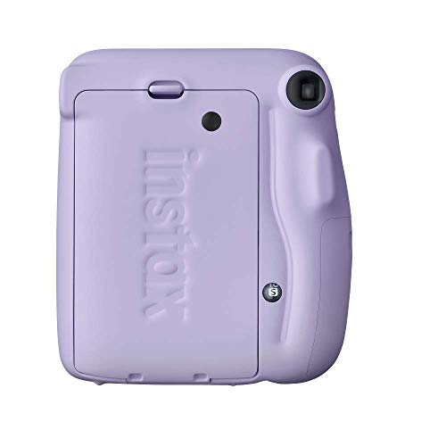 Câmera Instantânea FujiFilm Instax Mini 11 Lilás