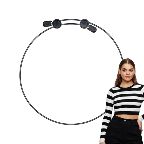 Herramienta Para Pliegues De – Durable Cultivos , High-performance, Banda Cinturón, Suéter Ajustable Meter Bandas, Cintura Corta Camisas Todo | Multipurpose Outdoor Indoor Utility Versatile Stylish