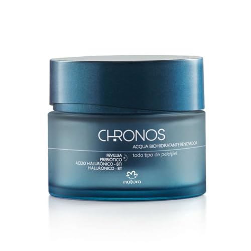 Chronos Acqua Biohidratante Renovador 40g Natura