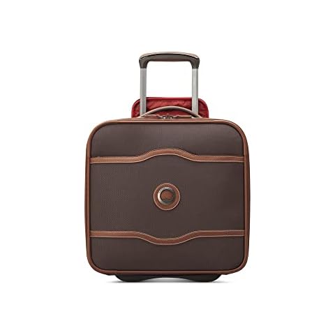 DELSEY Paris Chatelet 2.0 Softside Carry-On Under-Seater Cover