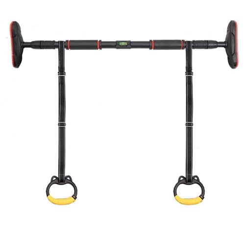Anillas de Gimnasia con Correas Ajustables para Fitness miniatura 6