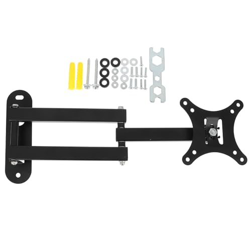 Support pour moniteur Gatuida inclinable pour bureau épuré