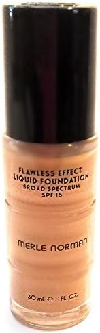 Flawless Effect Liquid Foundation Broad Spectrum SPF - 15 - L22