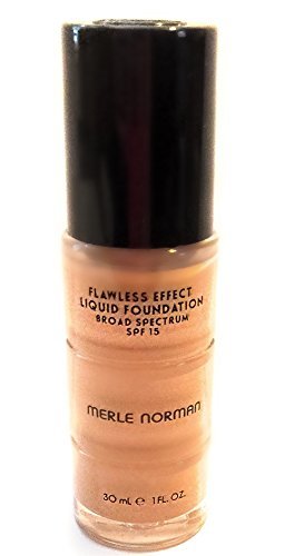 Flawless Effect Liquid Foundation Broad Spectrum SPF - 15 - L22