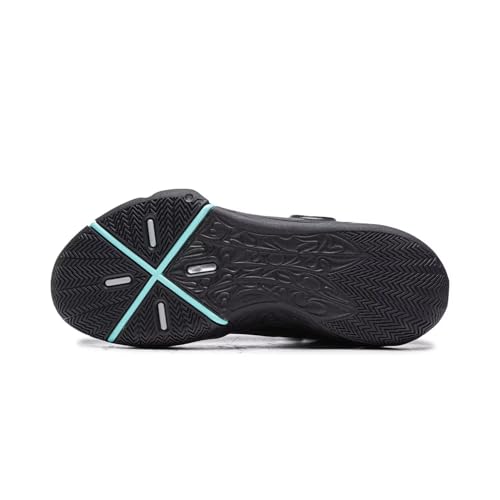 Image of LI-NING Way of Wade 12 Men's Basketball Shoes Anti-Slip Professional Shock Absorption Sports Sneakers Wow 12