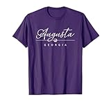 Augusta Georgia GA on Augusta T-Shirt