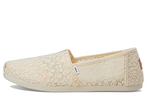 Image of TOMS Womens Alpargata Cloudbound 10019672Loafer Flat