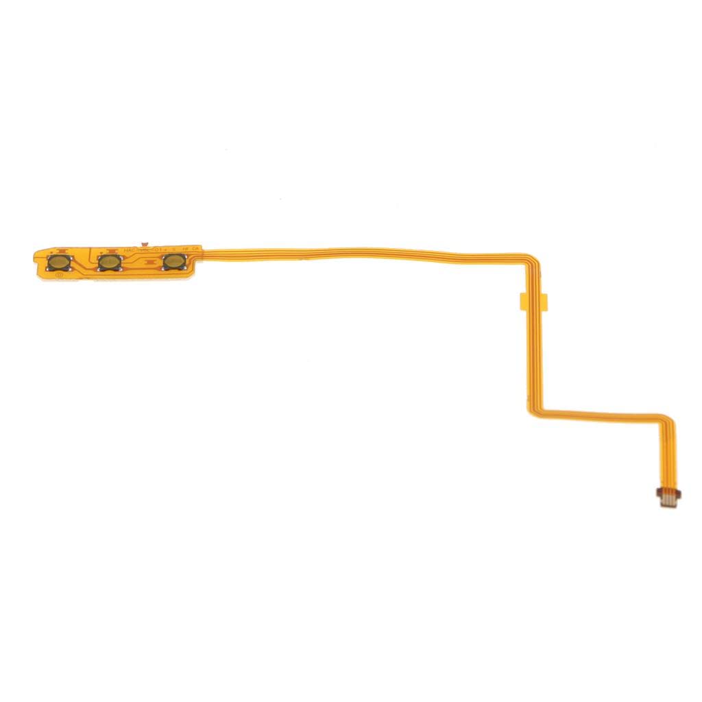 UJEAVETTE® for Nintendo Switch Console Top Volume Sound W/Switch Button Flex Cable (B0BN5CZW4Y) Amazon Price History, Amazon Price Tracker