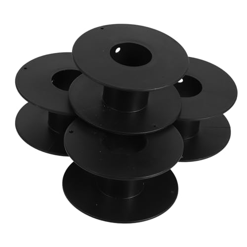 ROMISBABA 4�����R�[�h���[�� ���[ �X�v�[�����P�[�u���I�[�K�i�C�U�[ �|�[�^�u�� �d������ ���C���[���[ ��v�ȃv���X�`�b�N�� �y�� �R�[�h�z���_�[