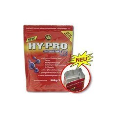 All Stars Eiweiss HY-Pro 85, 500 g Beutel, Schoko-Nuss