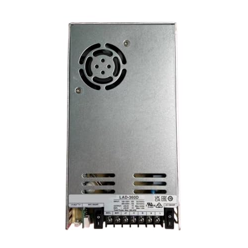 Alimentation de commutation LRS-450-36 haute efficacité de 220V vers 36V - 4