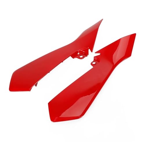 Panneau latéral cadre Yamaha 9 GT 2021-2023 : masquez le châssis vide avec ce carénage rouge