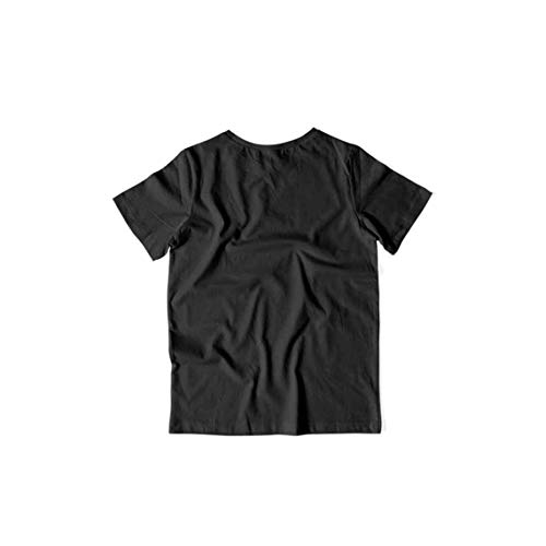 Image of Girls' T-Shirt Born to Shine Unicorn 100% Cotton Girl's T-Shirt Regular Fit