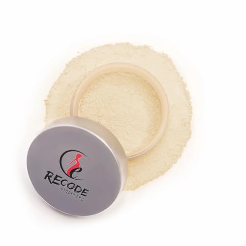 Image of Recode 01 Set & Forget Translucent Setting Powder 01-12 G