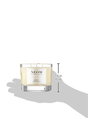 NEOM-Complete-Bliss-Scented-Candle-3-Wick-Blush-Rose-Lime-Black-Pepper-Essential-Oil-Aromatherapy-Candle-Scent-to-De-Stress NEOM Complete Bliss Scented Candle 3 Wick Blush Rose Lime Black Pepper Essential Oil Aromatherapy Candle Scent to De Stress