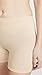 Yummie Women's Ultralight Seamless Shapewear Short, Frappe, Medium/Large