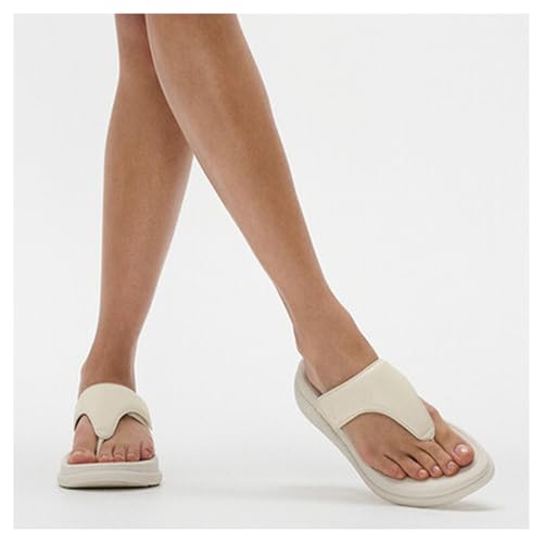 Image of FitFlop F-Mode Go Adjustable Toe-Post Sandals