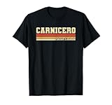 Carnicero Edición Limitada Carnicería Camiseta