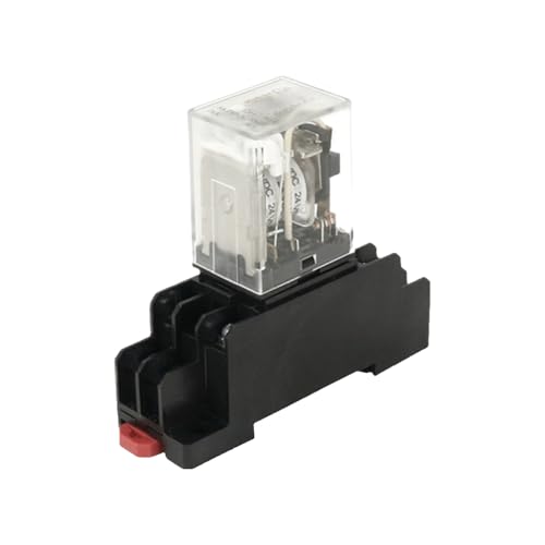 Relais intermédiaire DC24V pour sécuriser les circuits de commande et automatismes