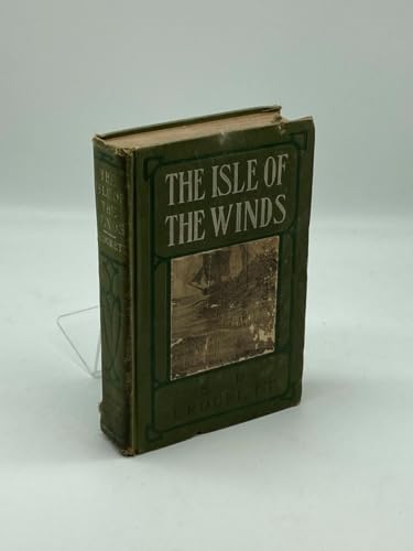 The Isle of the Winds;: An adventurous romance, B00069BE8W Book Cover