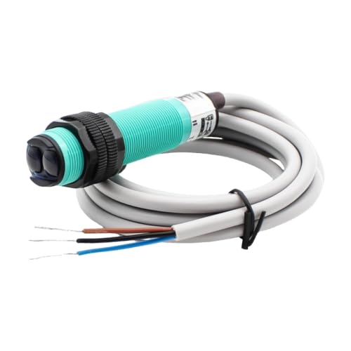 Capteur réflex diffuse E3F-DS200C1 pour automatiser un convoyeur 24V
