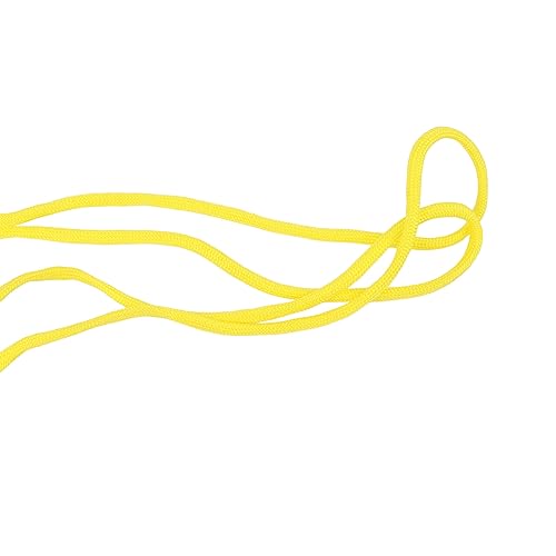 Image of Reptile Lizard Harness Leash, Bearded Dragon Rope Adjustable Small Animal Traction Rope for Lizard Reptiles Amphibians Small Animal (Yellow)