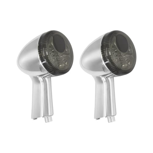 Clignotants arrière à LED pour Sportster 883 feux de freinage puissants