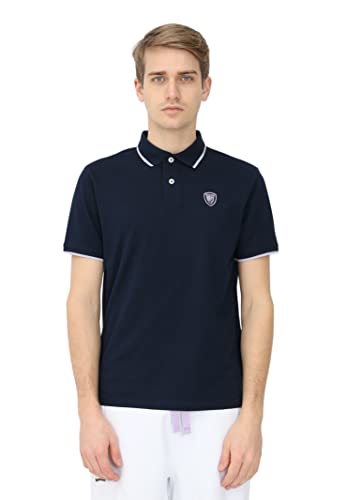 Polo manica corta Blauer homme vêtement été chic à manches courtes