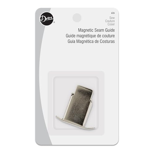 Dritz Magnetic Seam Guide Nickel