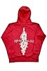 Slipknot Hoodie Dont Ever Judge Me Band Logo Official Unisex Red XL #1