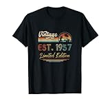 Photo Gallery 65 anni vintage 1957 edizione limitata 65° compleanno maglietta Photo Gallery 65 anni vintage 1957 edizione limitata 65° compleanno maglietta