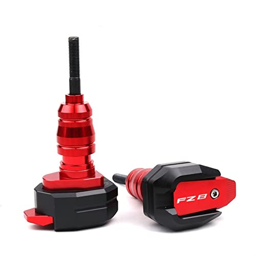 Protection contre les chutes Yamaha FZ8 accessoires moto protection cadre