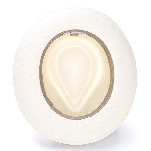 Stetson Reward Shantung Straw Hat,Large,Natural #TOP4