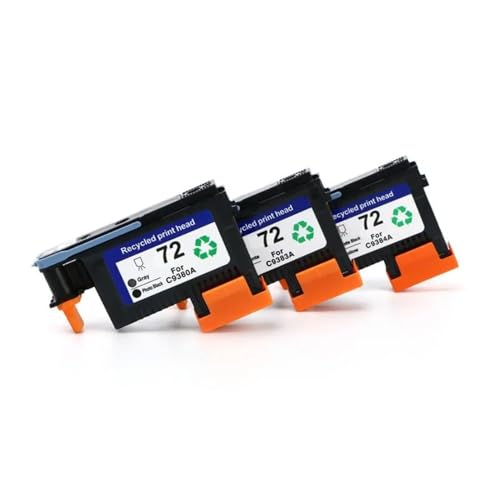 Cabezal de impresion 72 para impresoras DesignJet T1100 y T790 | Kit completo de sustitucion