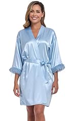 Short Style-light Blue