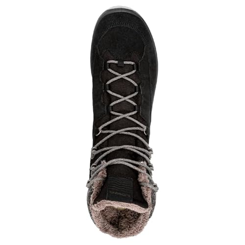 LOWA CALCETA III GTX Ws SCHWARZ/GRAU - 5/38