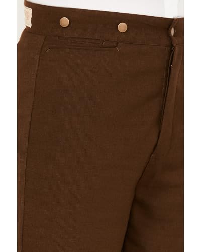 Scully Men's Rangewear Pants - RW335-BRN 342