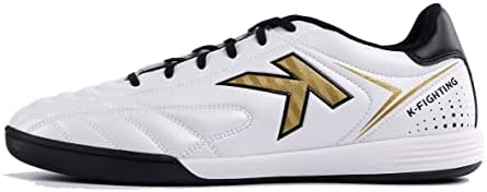 KELME Tênis de futebol Pro Futsal – Indoor Sala Soccer Shoe uniss...