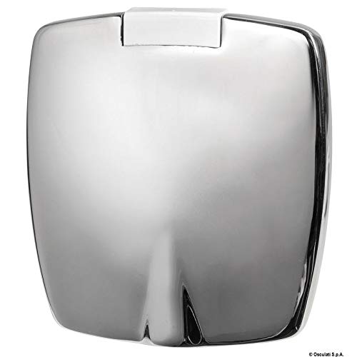 OSCULATI Doccia New Edge Inox Doccia Tiger Tubo Inox 2,5 m