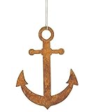 Das Ankersymbol steht für Hoffnung, Liebe, Sicherheit - ein sicherer Hafen!