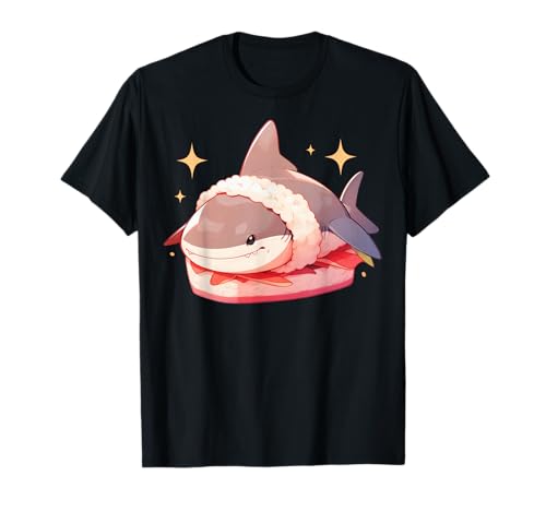 Shark Sushi T-Shirt