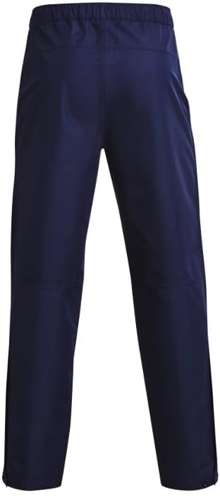 UA Men's Stormproof Lined Rain Pants