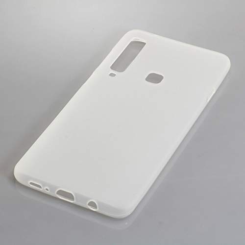 Preisvergleich Produktbild OTB TPU Case kompatibel zu Samsung Galaxy A9 (2018) transparent