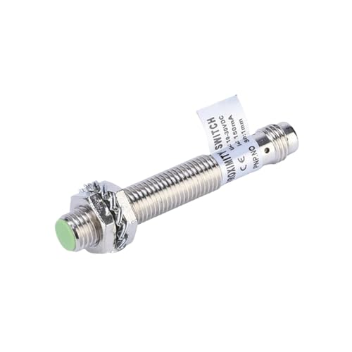 Détecteur de proximité NPN PNP LM8-3300 avec protection court-circuit