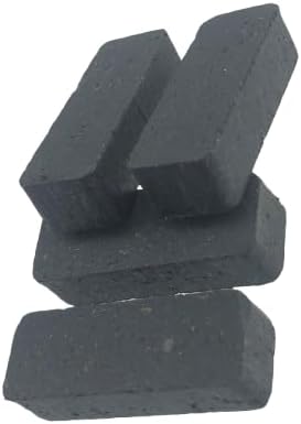 Miniatura 2 de Pastillas de freno de repuesto MIU10948 se adaptan a John Deere 102 LA100 LA105 D100 46 44 cortacésped paquete de 4