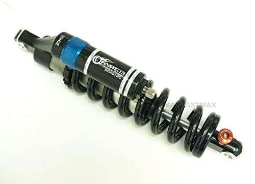 Fastace 11" 280Mm Bda51Rc/Bs58R Rear Race Shock With Reservoir 550Lbs/In #TOP5